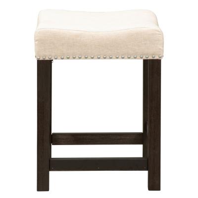 Liberty Furniture Heatherbrook Upholstered Console Stool - 422-OT9001