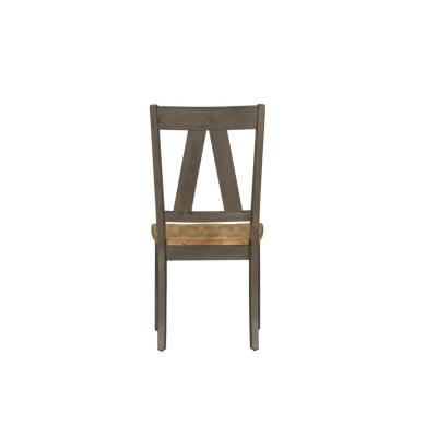 Liberty Furniture Lindsey Farm Splat Back Side Chair (RTA) - 62-C2500S