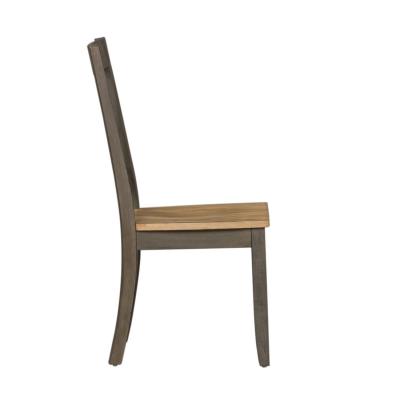 Liberty Furniture Lindsey Farm Splat Back Side Chair (RTA) - 62-C2500S