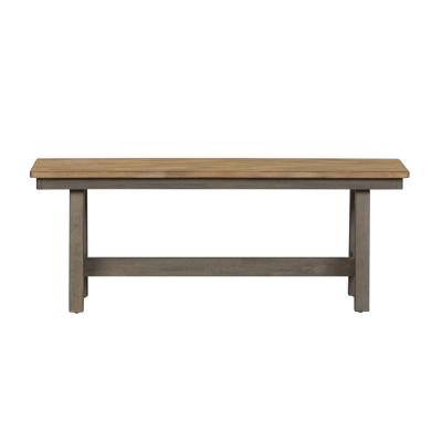 Liberty Furniture Lindsey Farm Backless Bench (RTA) - 62-C9000B