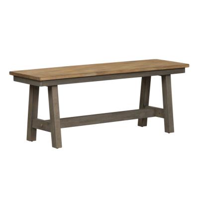 Liberty Furniture Lindsey Farm Backless Bench (RTA) - 62-C9000B