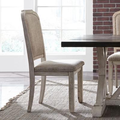 Willowrun Upholstered Side Chair - 619-C6501S