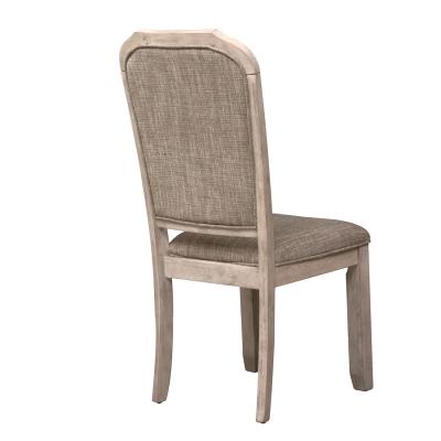 Willowrun Upholstered Side Chair - 619-C6501S