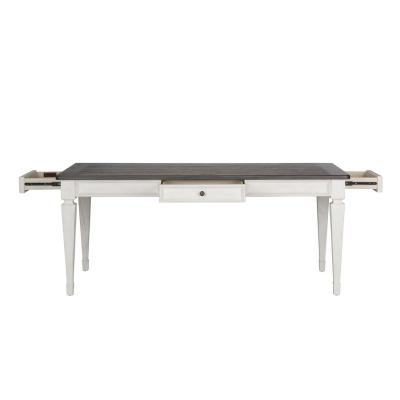 Allyson Park Rectangular Leg Table - 417-T4072