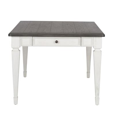 Allyson Park Rectangular Leg Table - 417-T4072