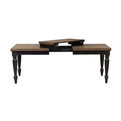 Harvest Home Rectangular Leg  Table - 879-T4082