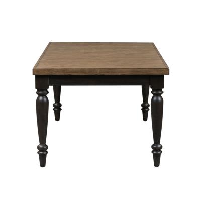 Harvest Home Rectangular Leg  Table - 879-T4082