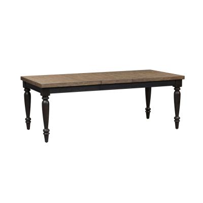 Harvest Home Rectangular Leg  Table - 879-T4082