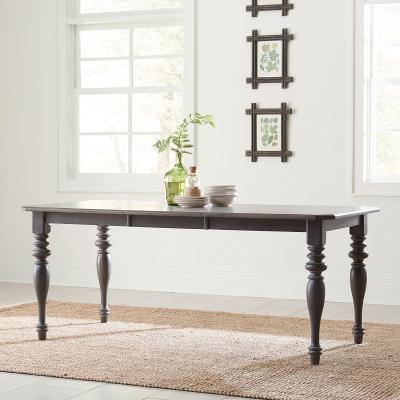 Ocean Isle Rectangular Leg Table - 303G-T3872