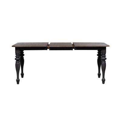 Ocean Isle Rectangular Leg Table - 303G-T3872