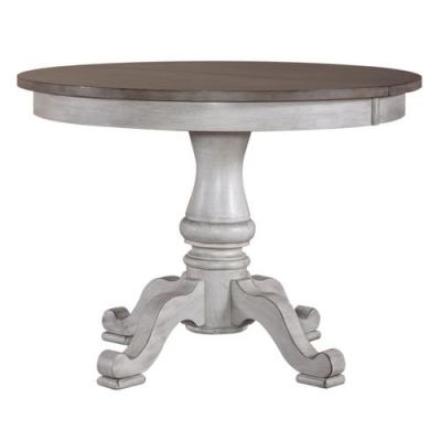 Ocean Isle Pedestal Table - 303W-CD-PED