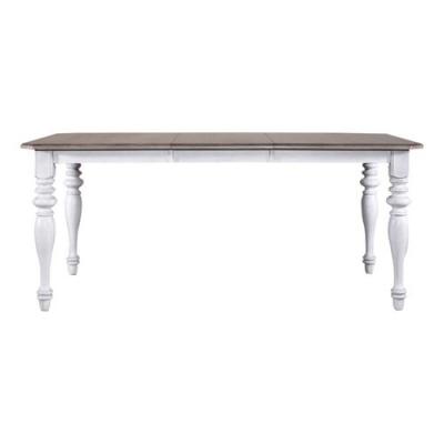 Ocean Isle Rectangular Leg Table - 303W-T3872