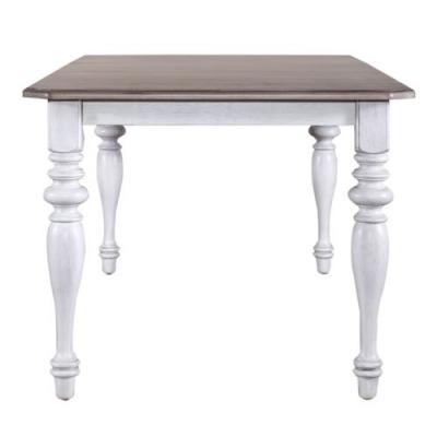 Ocean Isle Rectangular Leg Table - 303W-T3872