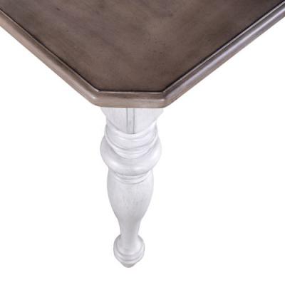 Ocean Isle Rectangular Leg Table - 303W-T3872