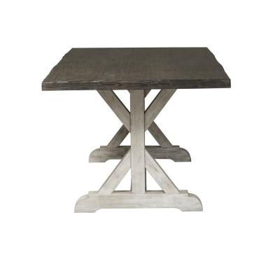 Willowrun Trestle Table - 619-T3878