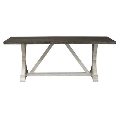 Willowrun Trestle Table - 619-T3878