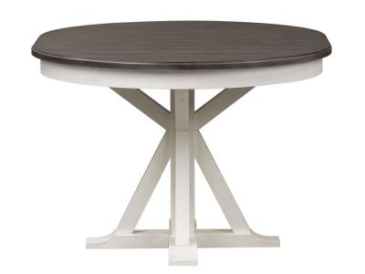 Allyson Park Pedestal Dining Table - 417-DR-PDS