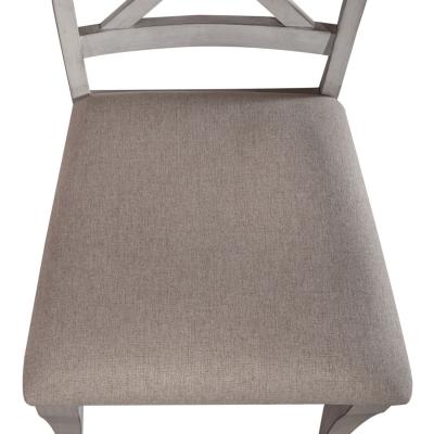 Liberty Furniture Ocean Isle Upholstered X Back Side Chair (RTA) - 303W-C3001S