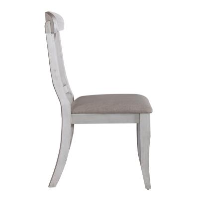 Liberty Furniture Ocean Isle Upholstered X Back Side Chair (RTA) - 303W-C3001S