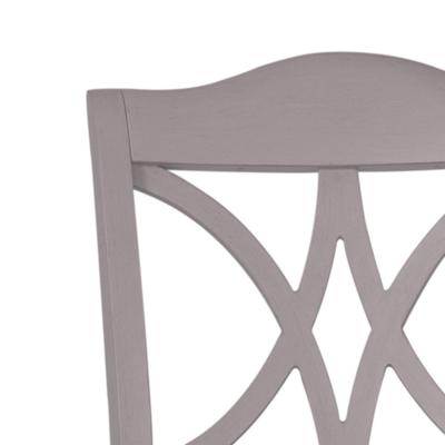 Liberty Furniture Summer House Splat Back Side Chair (RTA) - 407-C9001S