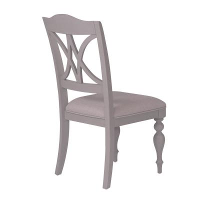 Liberty Furniture Summer House Splat Back Side Chair (RTA) - 407-C9001S