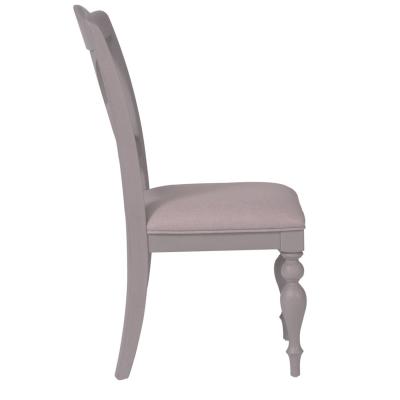 Liberty Furniture Summer House Splat Back Side Chair (RTA) - 407-C9001S