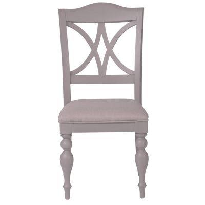 Liberty Furniture Summer House Splat Back Side Chair (RTA) - 407-C9001S