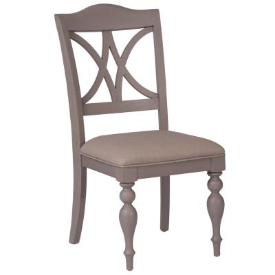 Liberty Furniture Summer House Splat Back Side Chair (RTA) - 407-C9001S