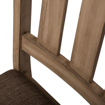 Liberty Furniture Sun Valley Slat Back Side Chair (RTA) - 439-C1501S