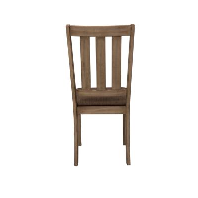 Liberty Furniture Sun Valley Slat Back Side Chair (RTA) - 439-C1501S