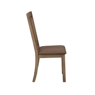 Liberty Furniture Sun Valley Slat Back Side Chair (RTA) - 439-C1501S