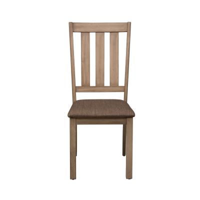 Liberty Furniture Sun Valley Slat Back Side Chair (RTA) - 439-C1501S