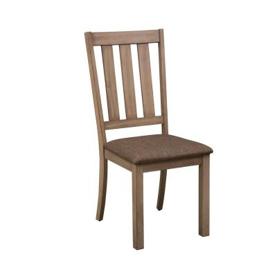 Liberty Furniture Sun Valley Slat Back Side Chair (RTA) - 439-C1501S