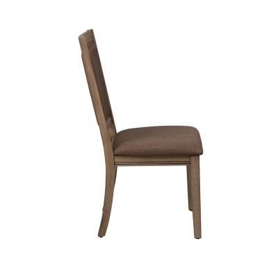 Liberty Furniture Sun Valley Upholstered Side Chair (RTA) - 439-C6501S