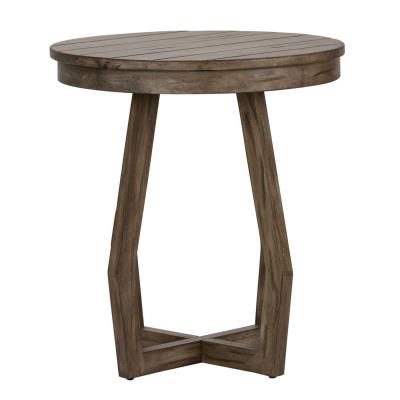 Liberty Furniture Hayden Way Chair Side Table - 41-OT1021