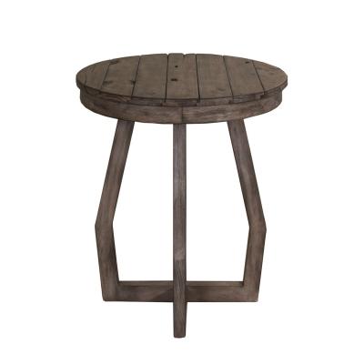 Liberty Furniture Hayden Way Chair Side Table - 41-OT1021