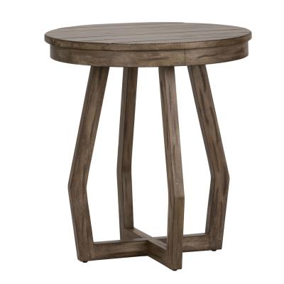 Liberty Furniture Hayden Way Chair Side Table - 41-OT1021