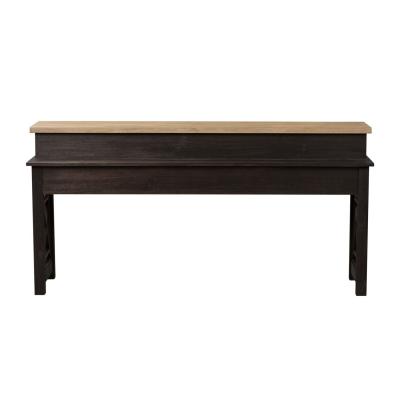 Liberty Furniture Heatherbrook Console Bar Table - 422-OT7436