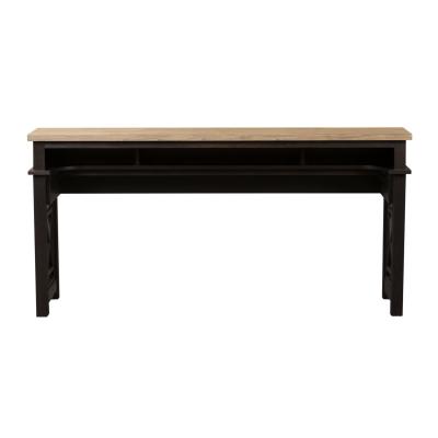 Liberty Furniture Heatherbrook Console Bar Table - 422-OT7436