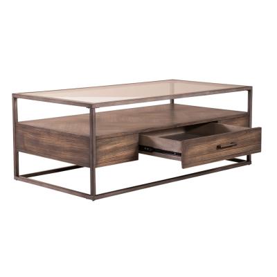 Liberty Furniture Jamestown Rectangular Cocktail Table - 626-OT1011