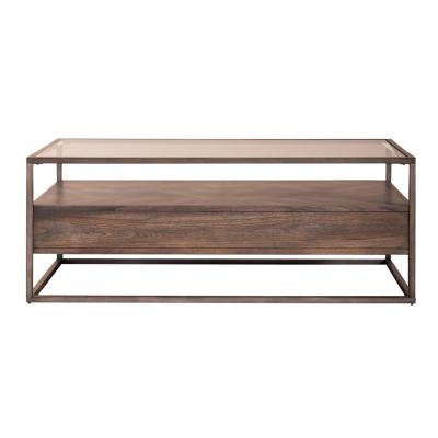 Liberty Furniture Jamestown Rectangular Cocktail Table - 626-OT1011