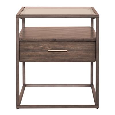 Liberty Furniture Jamestown End Table - 626-OT1020