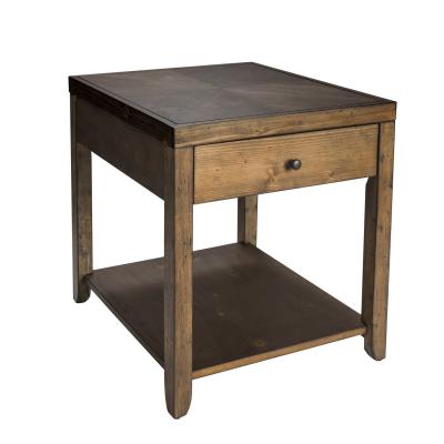 Liberty Furniture Mitchell End Table - 58-OT1020