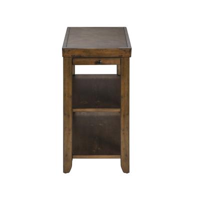 Liberty Furniture Mitchell Chair Side Table - 58-OT1021