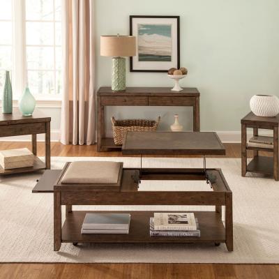 Liberty Furniture Mitchell Sofa Table - 58-OT1030