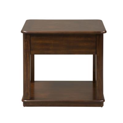 Liberty Furniture Wallace End Table - 424-OT1020