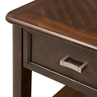 Liberty Furniture Wallace End Table - 424-OT1020