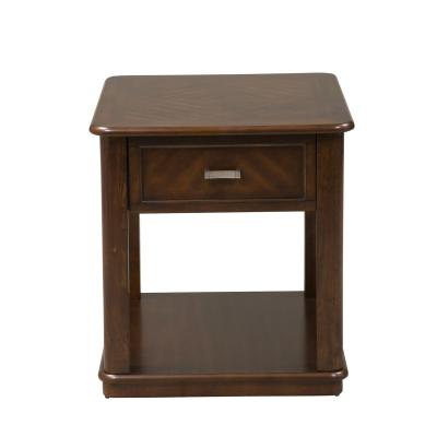 Liberty Furniture Wallace End Table - 424-OT1020