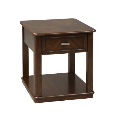 Liberty Furniture Wallace End Table - 424-OT1020