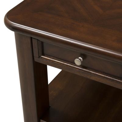 Liberty Furniture Wallace Chair Side Table - 424-OT1021